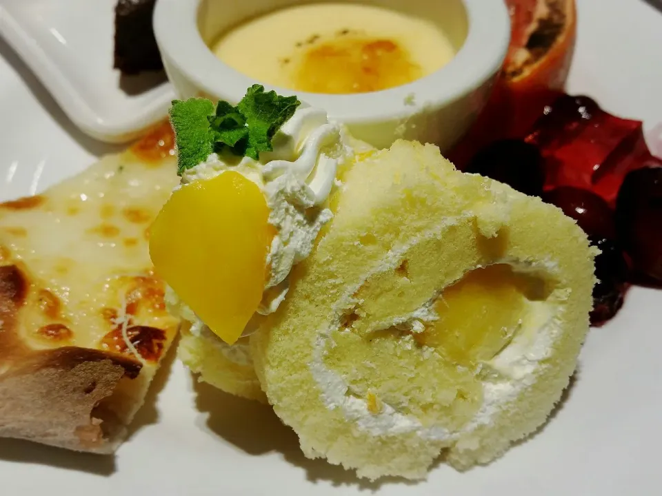 #mangorolledcake #rolledcake #rollcake #mango|kim.sさん