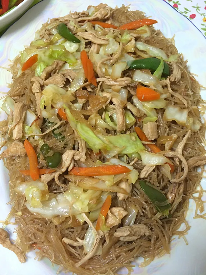 pansit bihon|gachiyunaoさん