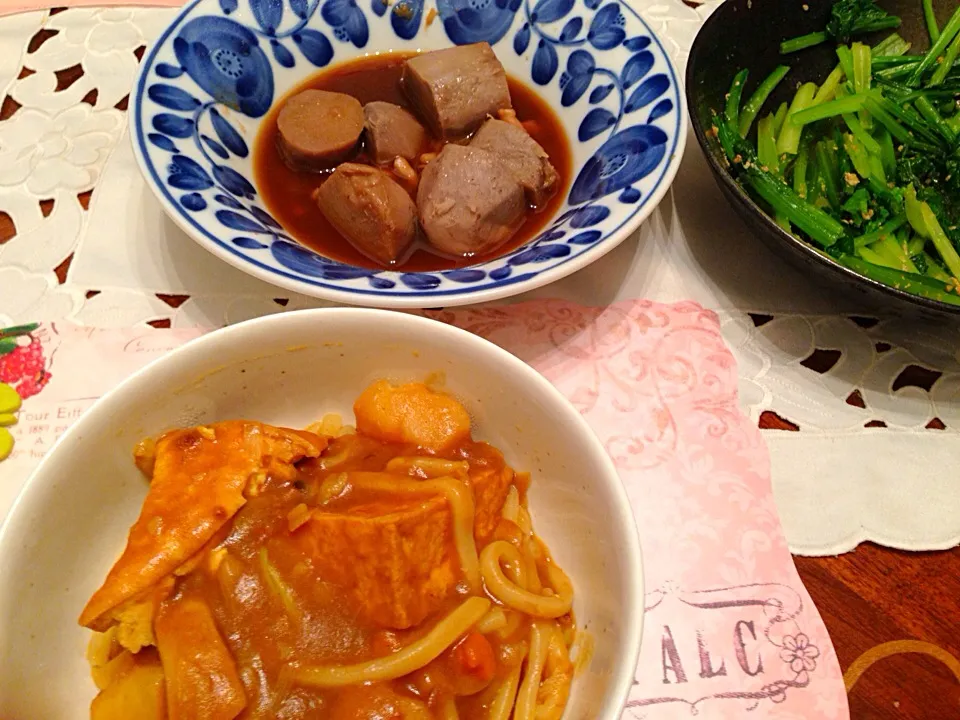 今日の晩御飯♡|ちゃたままさん