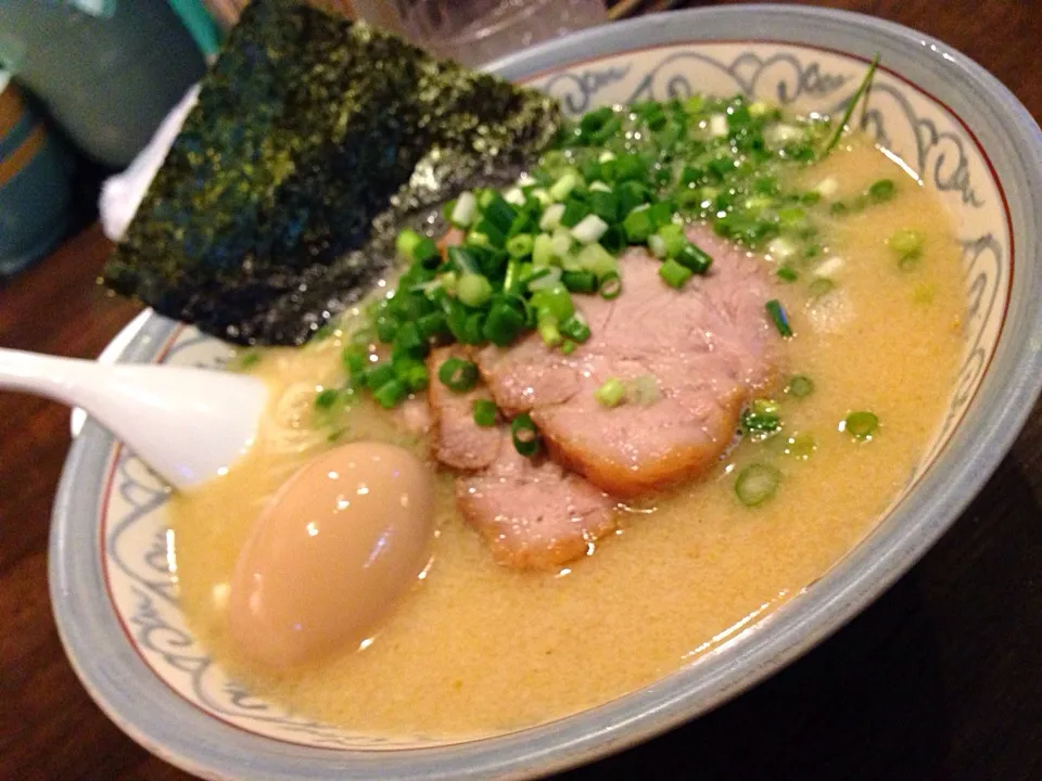 みそチャーシュー麺 ＆ 味玉|hiroさん