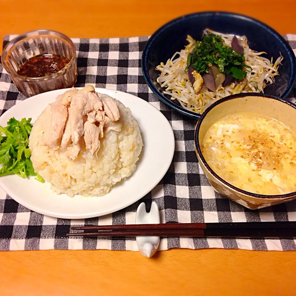 Snapdishの料理写真:今日の晩御飯|yujimrmtさん