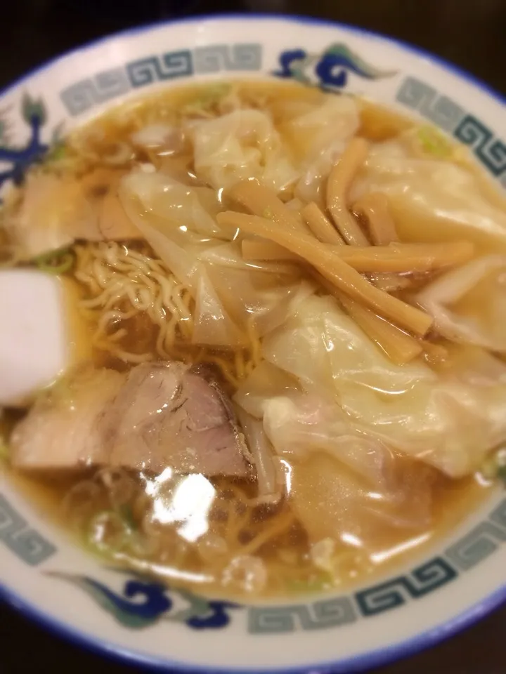 締めの高山ラーメン|Tadashiさん