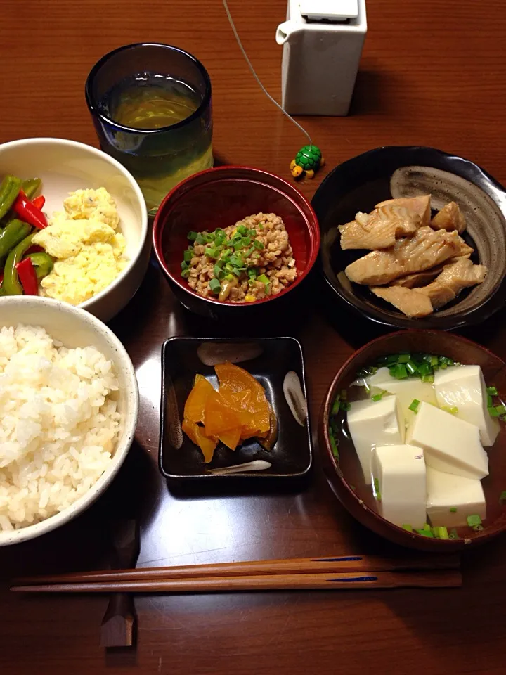 Snapdishの料理写真:晩ご飯|ten.gさん