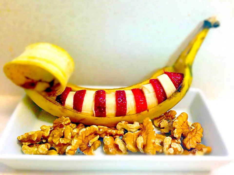 Upgraded banana snack|Ilanit V.さん