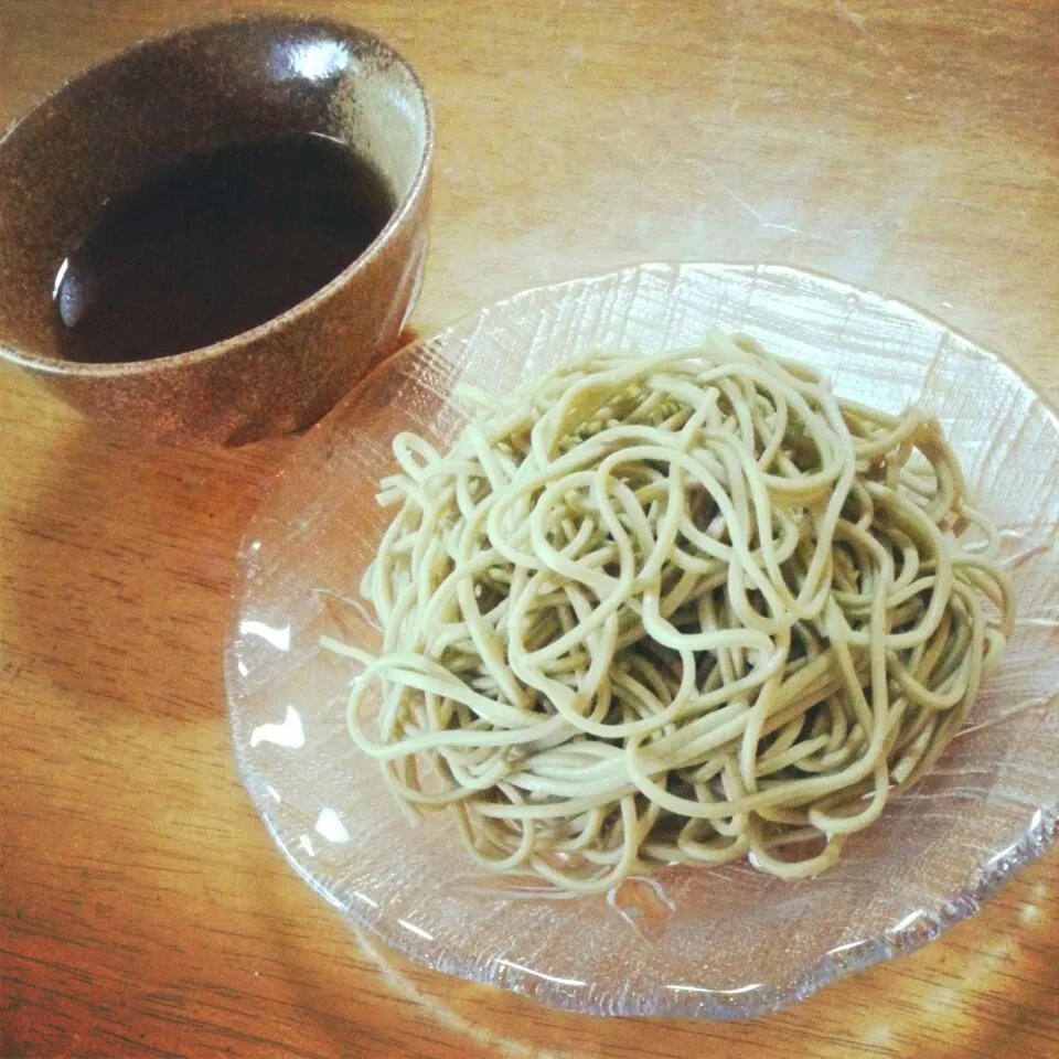 #茶蕎麦|hirokoさん