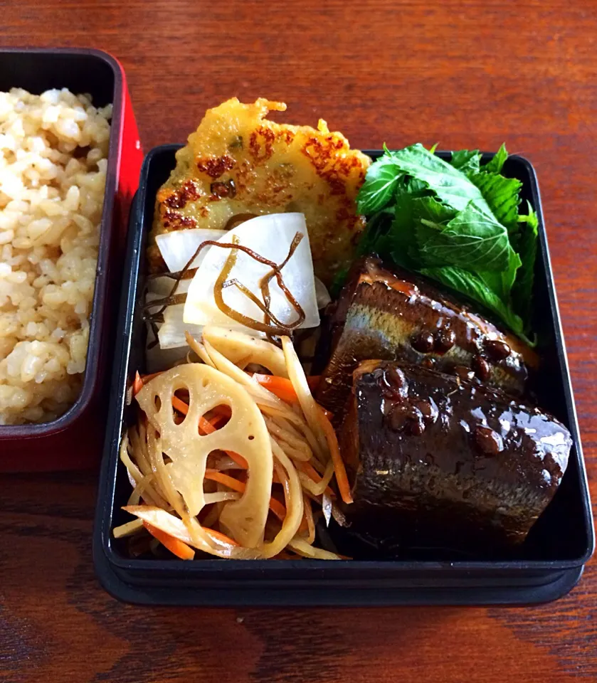 Snapdishの料理写真:お弁当|なかさん