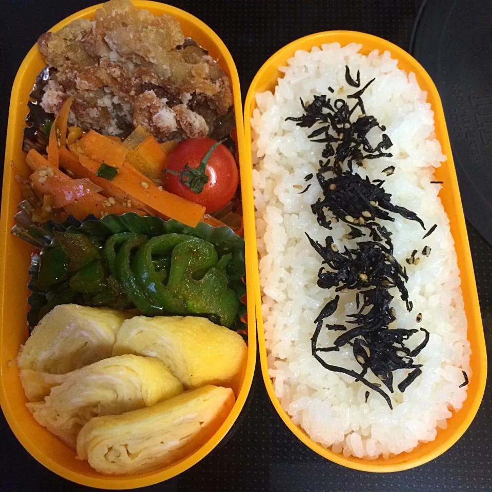 本日のお弁当|こずこずさん