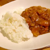 9/10 カレー|ちあきさん