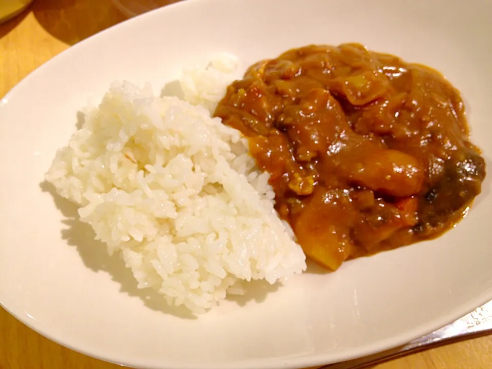 9/10 カレー|ちあきさん