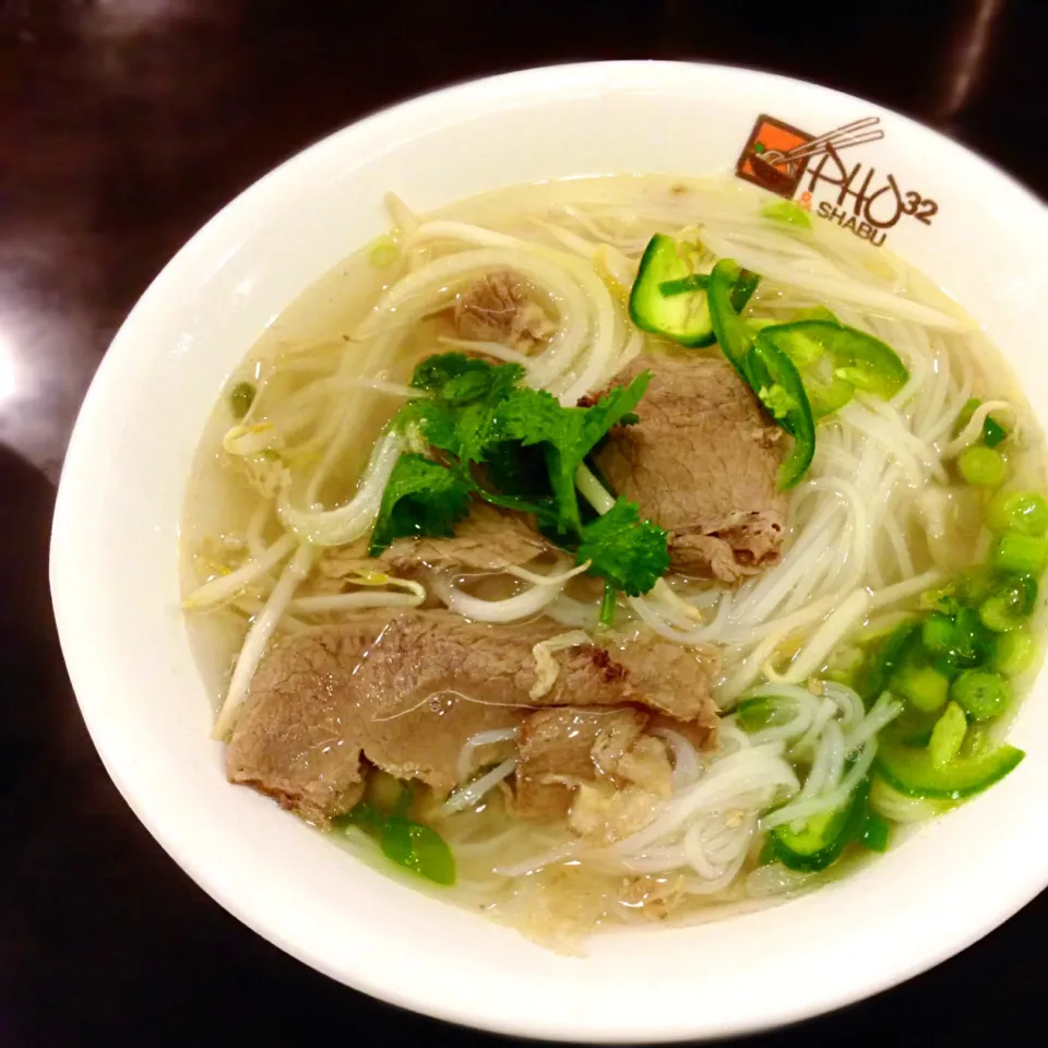 Beef Pho|MyRaXさん