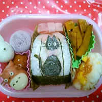 Snapdishの料理写真:お弁当🎵|nekotamaさん