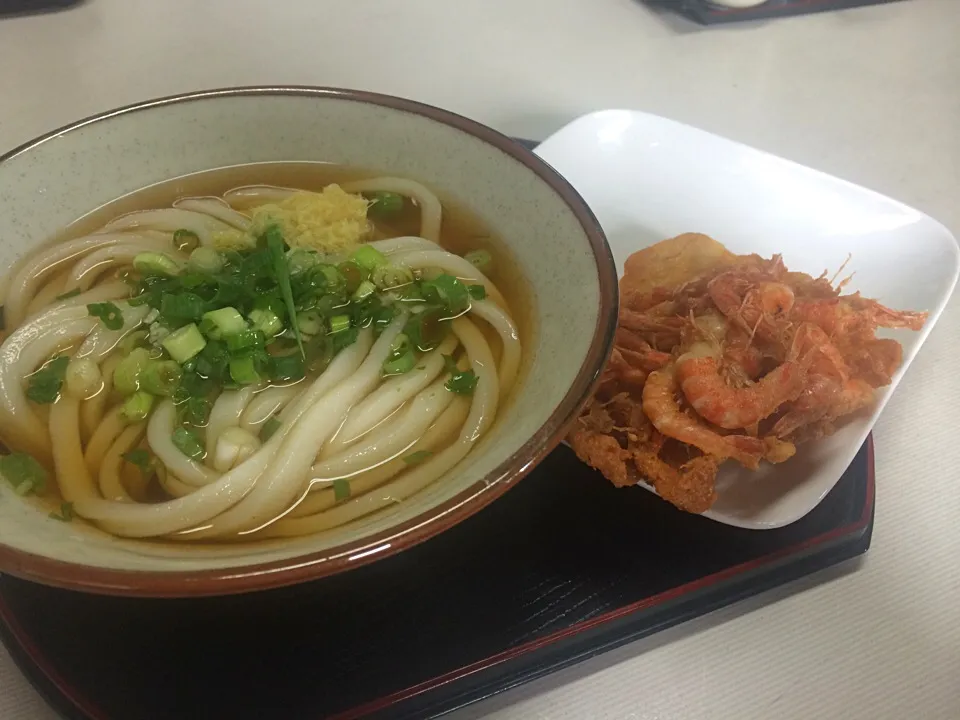 香川のうどん！|湯浅佳苗さん