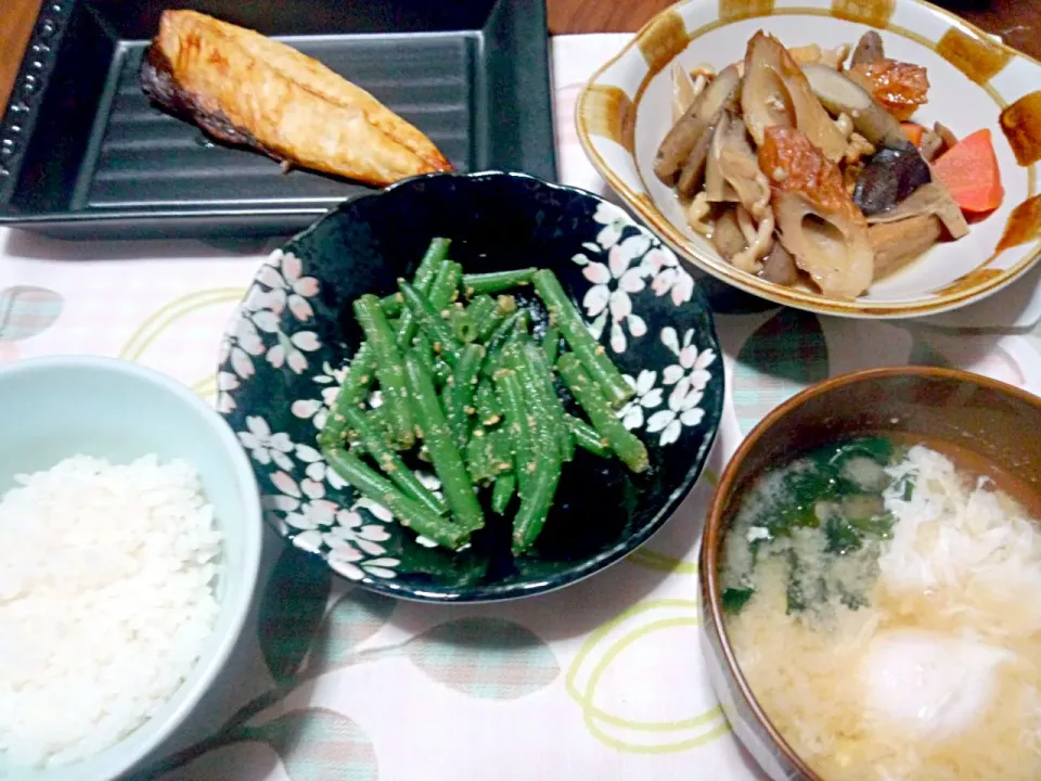 Snapdishの料理写真:晩ご飯|Yuki Niiyaさん