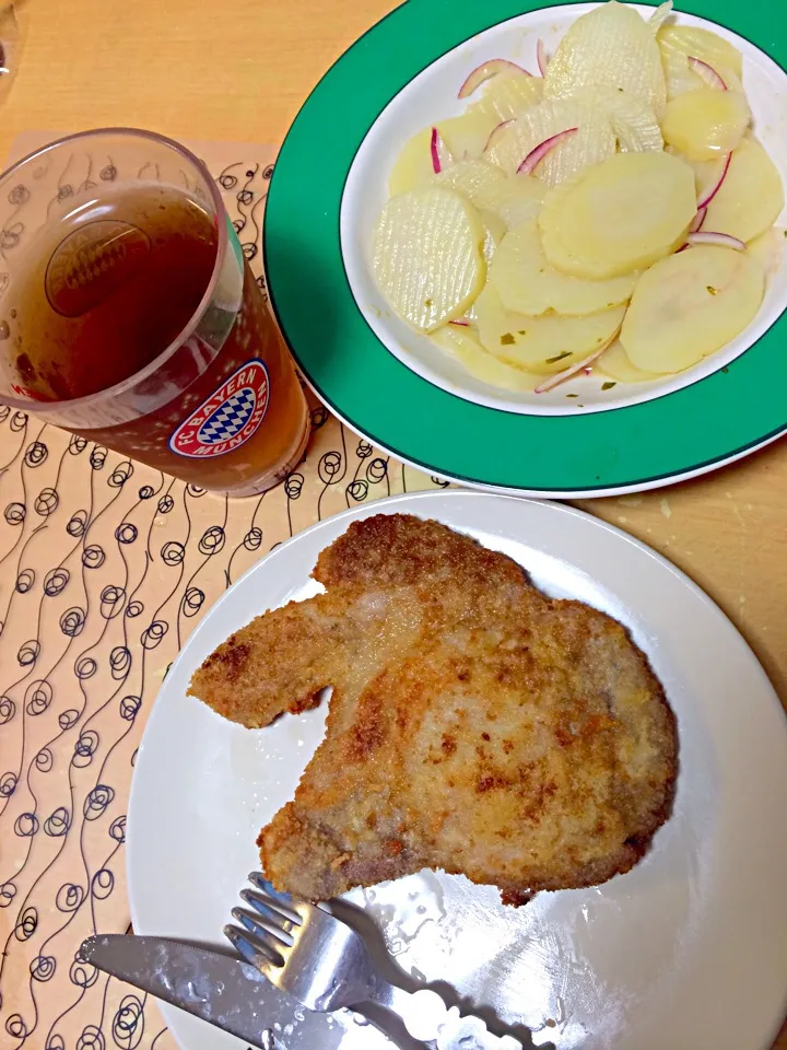 Wiener Schnitzel|airiさん