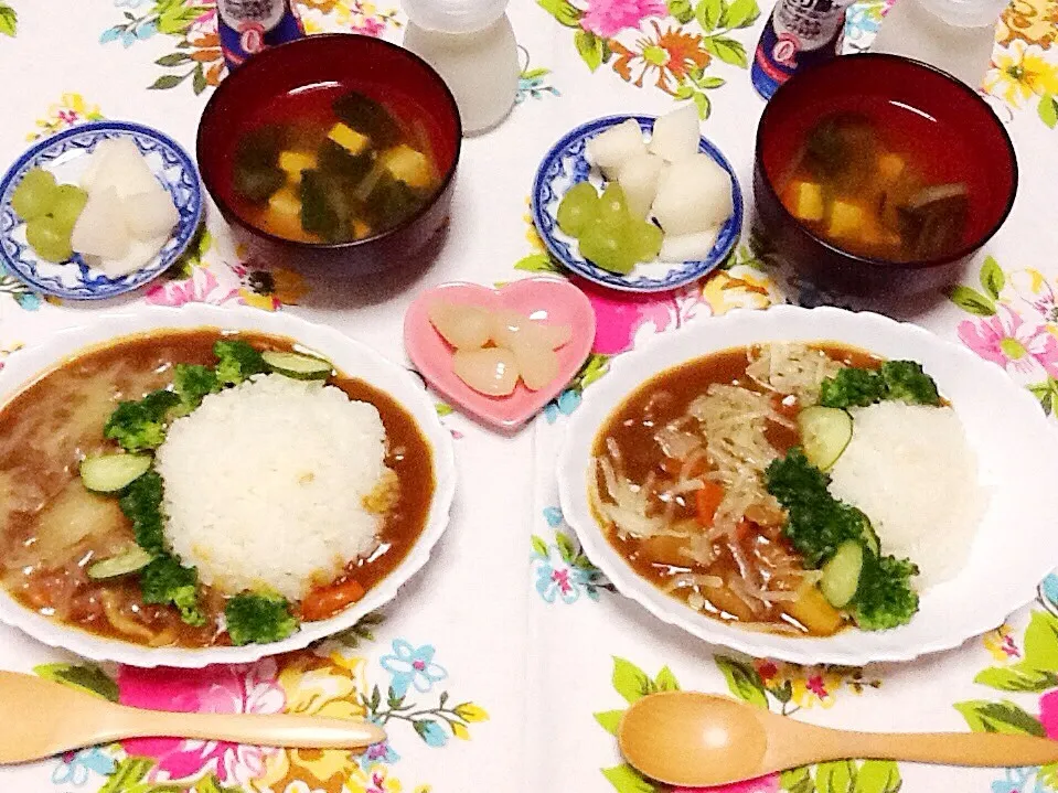 晩ご飯(*･ω･)(･ω･*)|さとう かおりさん