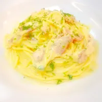 Spaghetti carbonara|thu reinさん