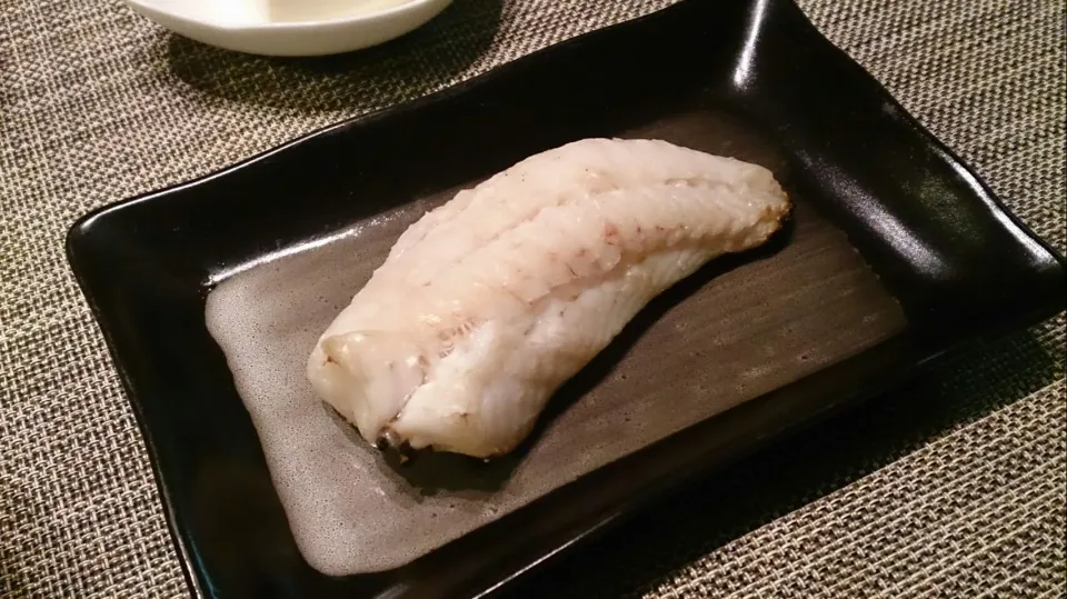 Snapdishの料理写真:ウメイロの塩焼き|nijigoroさん