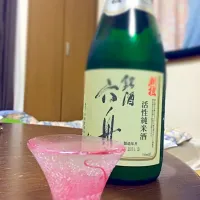 日本酒スパークリング！|Yukozuuさん