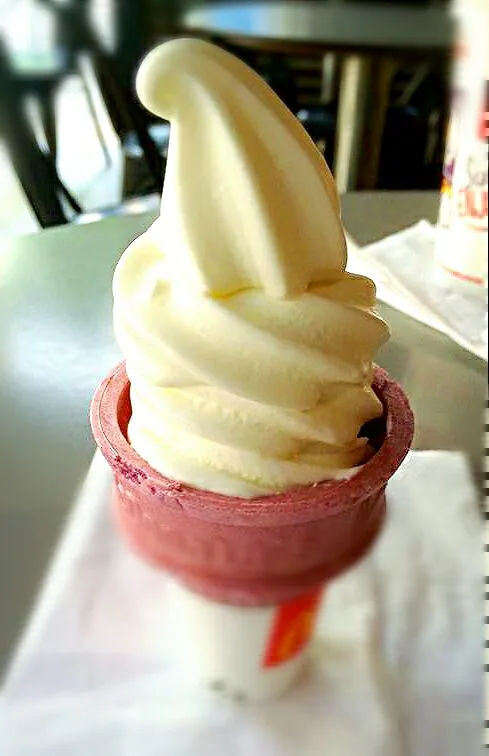 ice cream cone...|princessjoさん