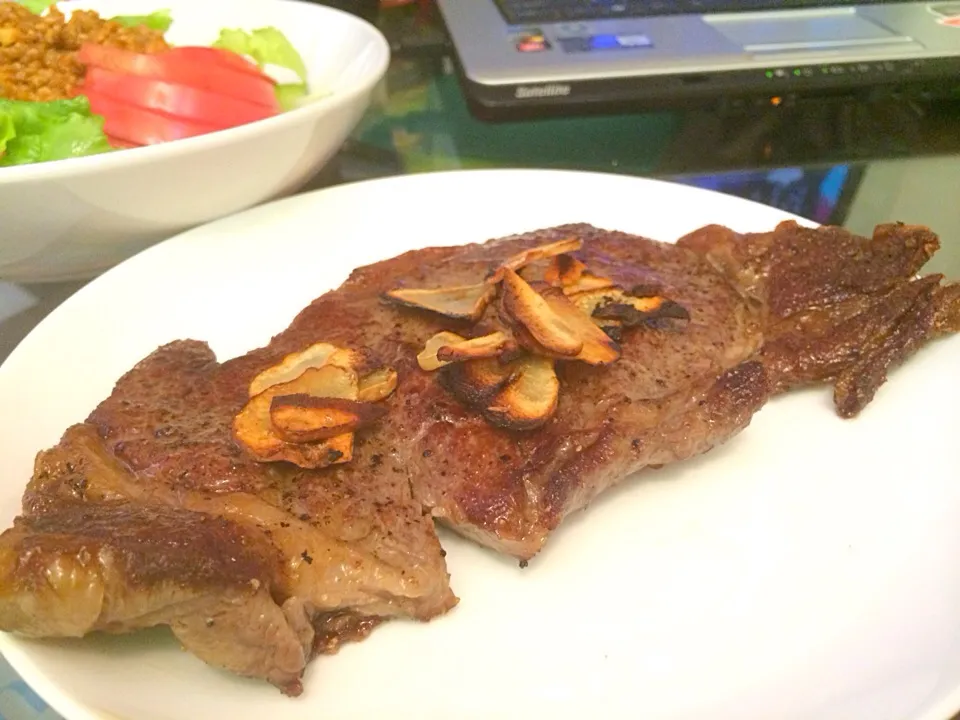 Steak!!!|Kath Kanekoさん