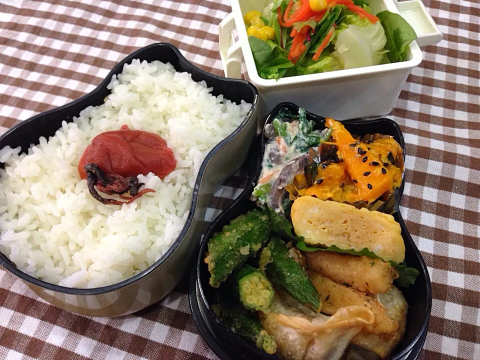 9月12日 週末弁当|sakuramochiさん