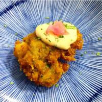 Kaki fry