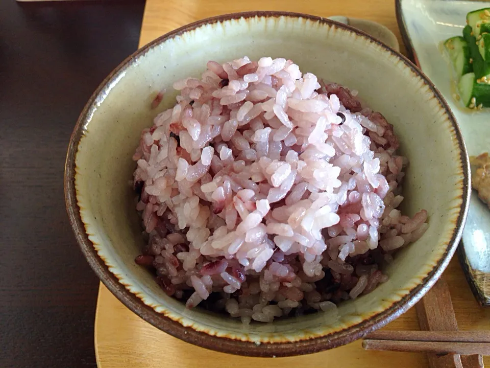 ティント ティント 朝食|ハギーさん