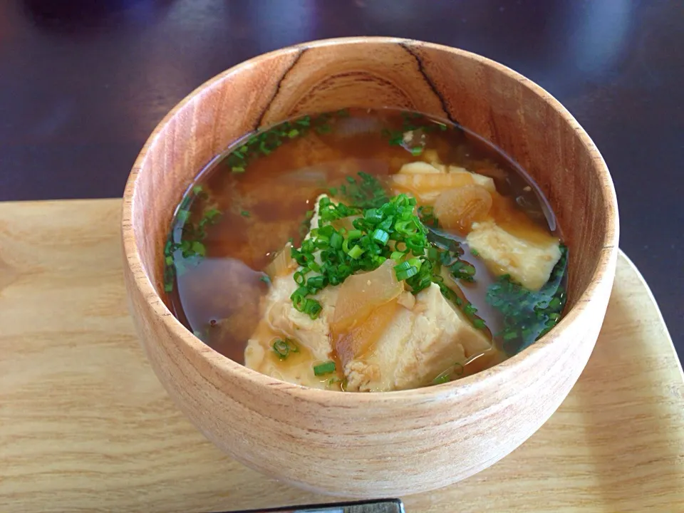 ティント ティント 朝食|ハギーさん