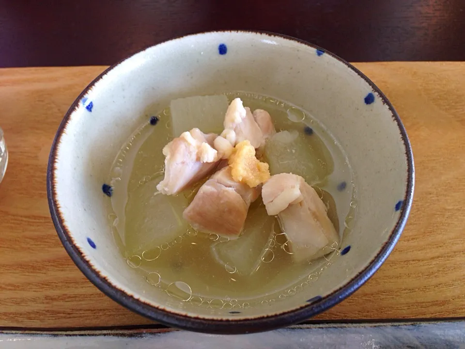 ティント ティント 朝食|ハギーさん