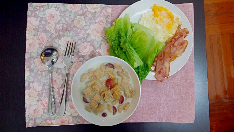 breakfast ~>_<~|Cannie  Zhangさん