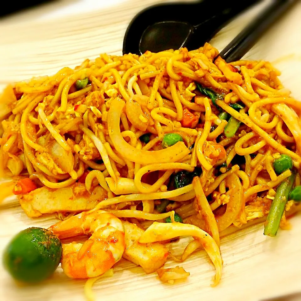 mee goreng...|princessjoさん