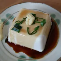 Snapdishの料理写真:Tofu.|Alyne Hiromoriさん