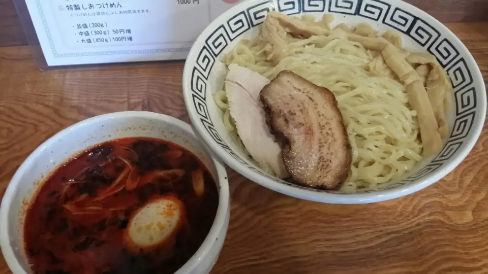 ラーメン・つけ麺|マロさん