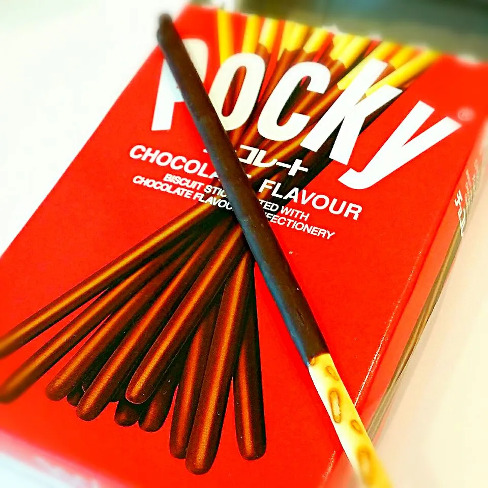 pocky...|princessjoさん