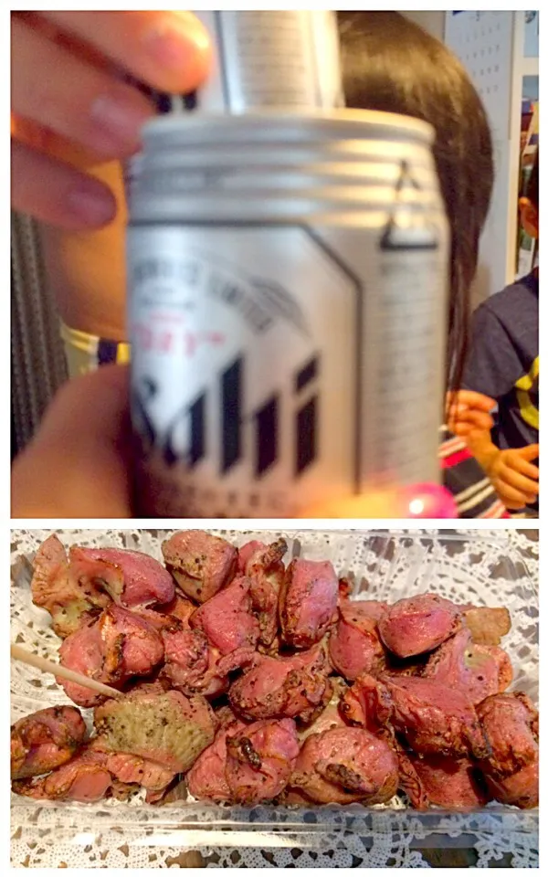 Chicken Gizzards🍻砂肝|🌈Ami🍻さん