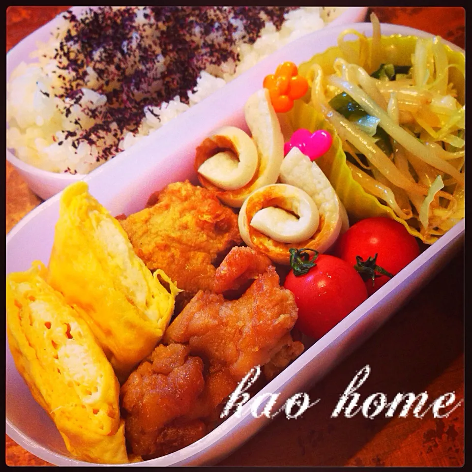 2014/9/12 今日のお弁当|Kaoriさん