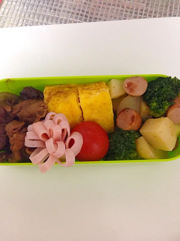 彼☆お弁当|麗依華さん