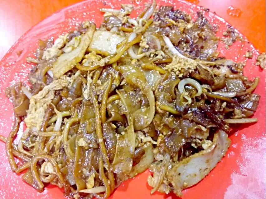 Snapdishの料理写真:Char Kueh Teow *cockles*|🌷lynnlicious🌷さん