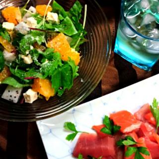 サラダ ネーブルのレシピと料理アイディア85件 Snapdish スナップディッシュ