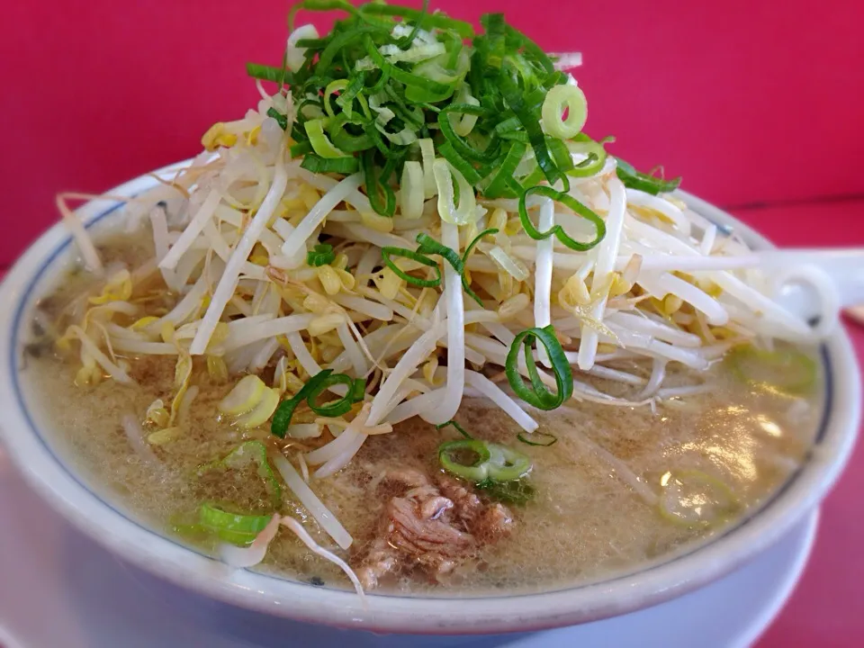 福ちゃんラーメン(〃▽〃)久々うまー|ちっきーさん