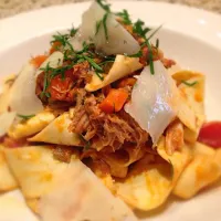 Snapdishの料理写真:Berkshire Pork Ragu|Mark Walpoleさん