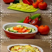 Baked vegetable with yogurt|Ejkaさん