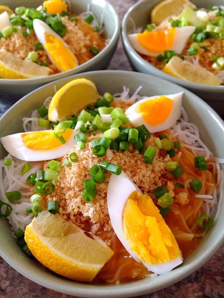 Pansit palabok|emy savageさん