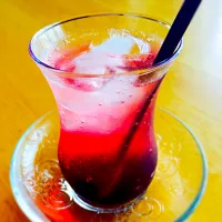 Snapdishの料理写真:自家製コーディアル|Yumi Oriharaさん