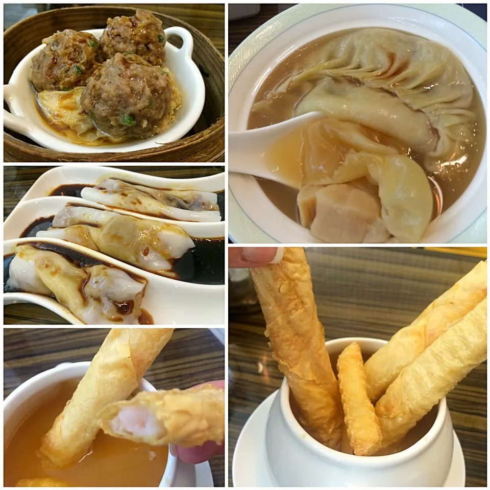 Snapdishの料理写真:Yum cha|punhauyinさん