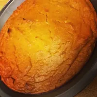 Pumpkin cake