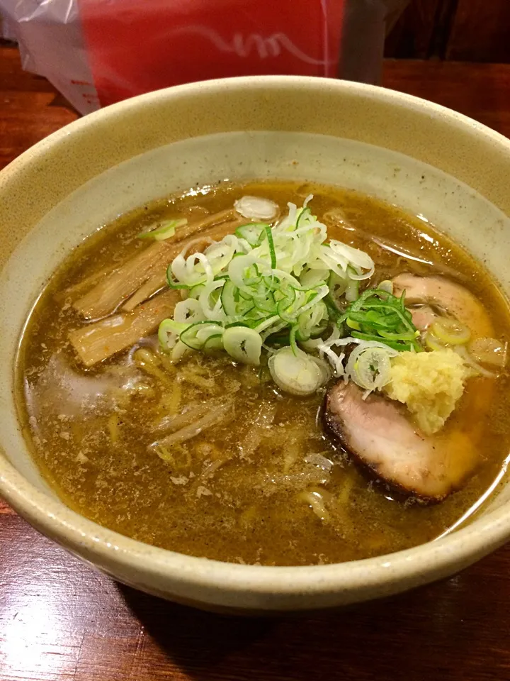 味噌ラーメン|山内博之さん