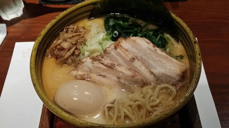 ラーメン・つけ麺|マロさん