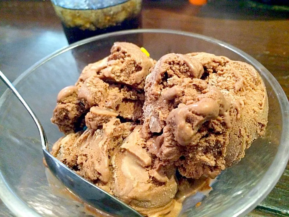 Choco icecream|harlynさん