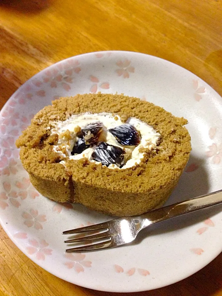 コーヒーゼリーケーキ🍰|すかラインさん